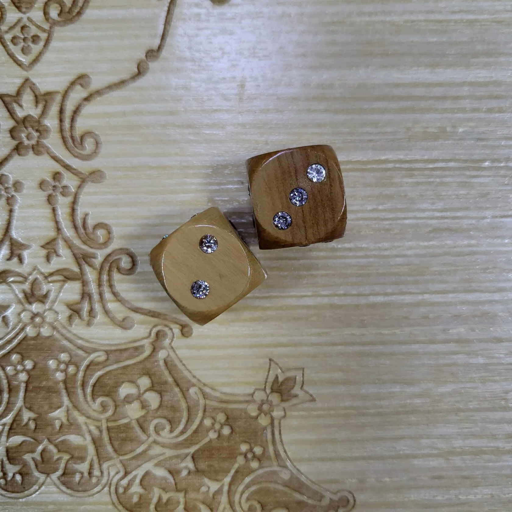 Нарды интерьерные