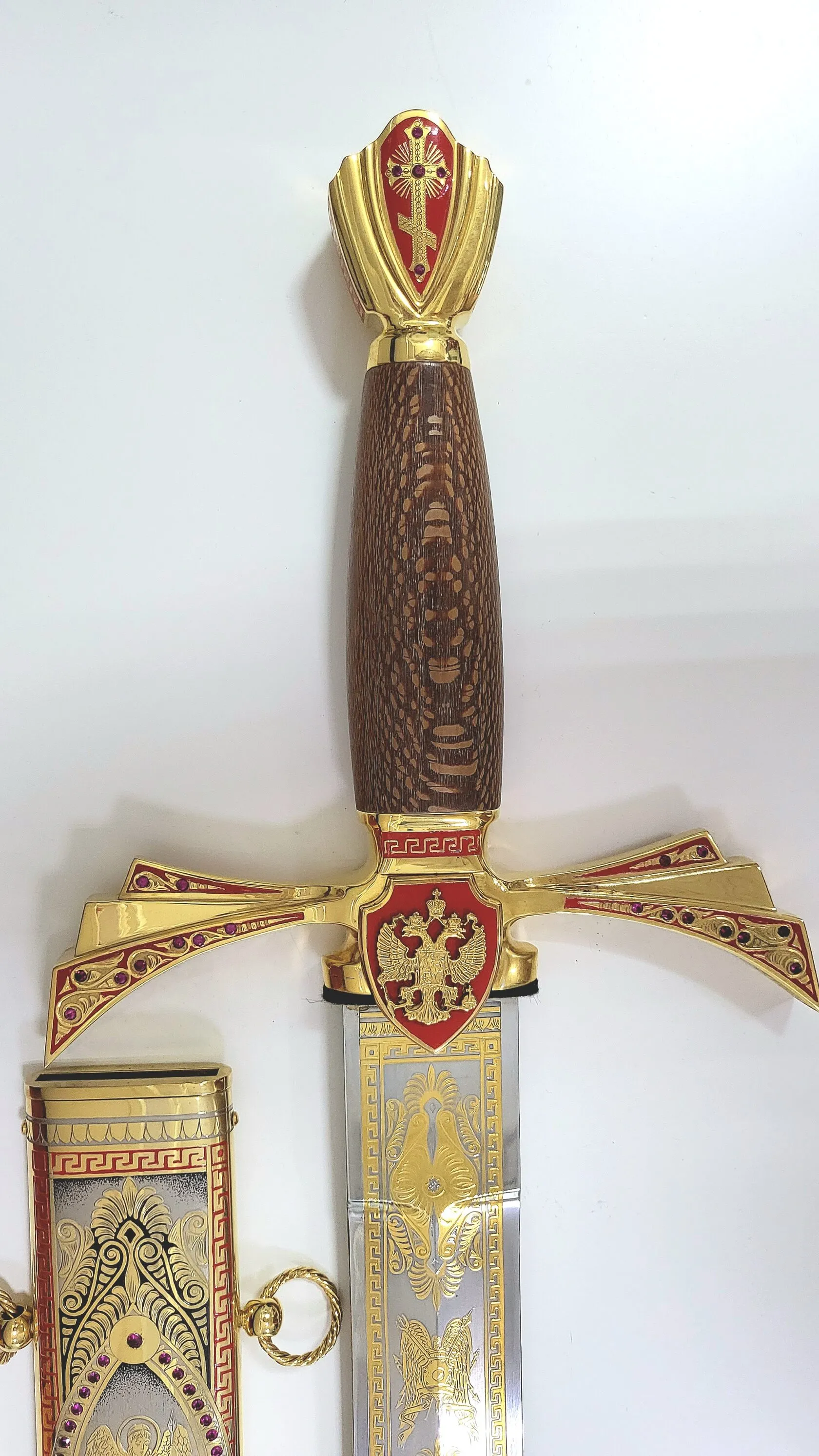 Меч "Архангела Михаила"