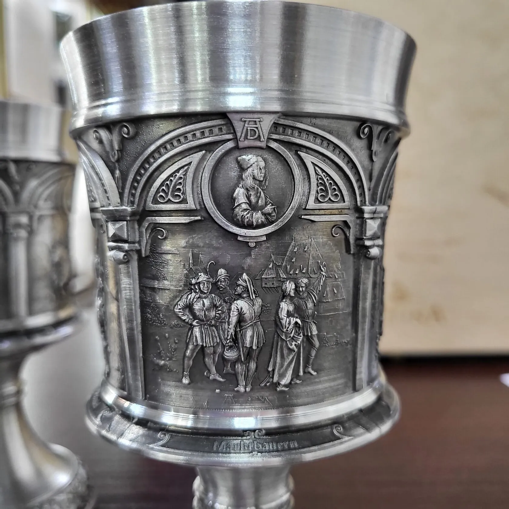 Набор бокалов "Durer"