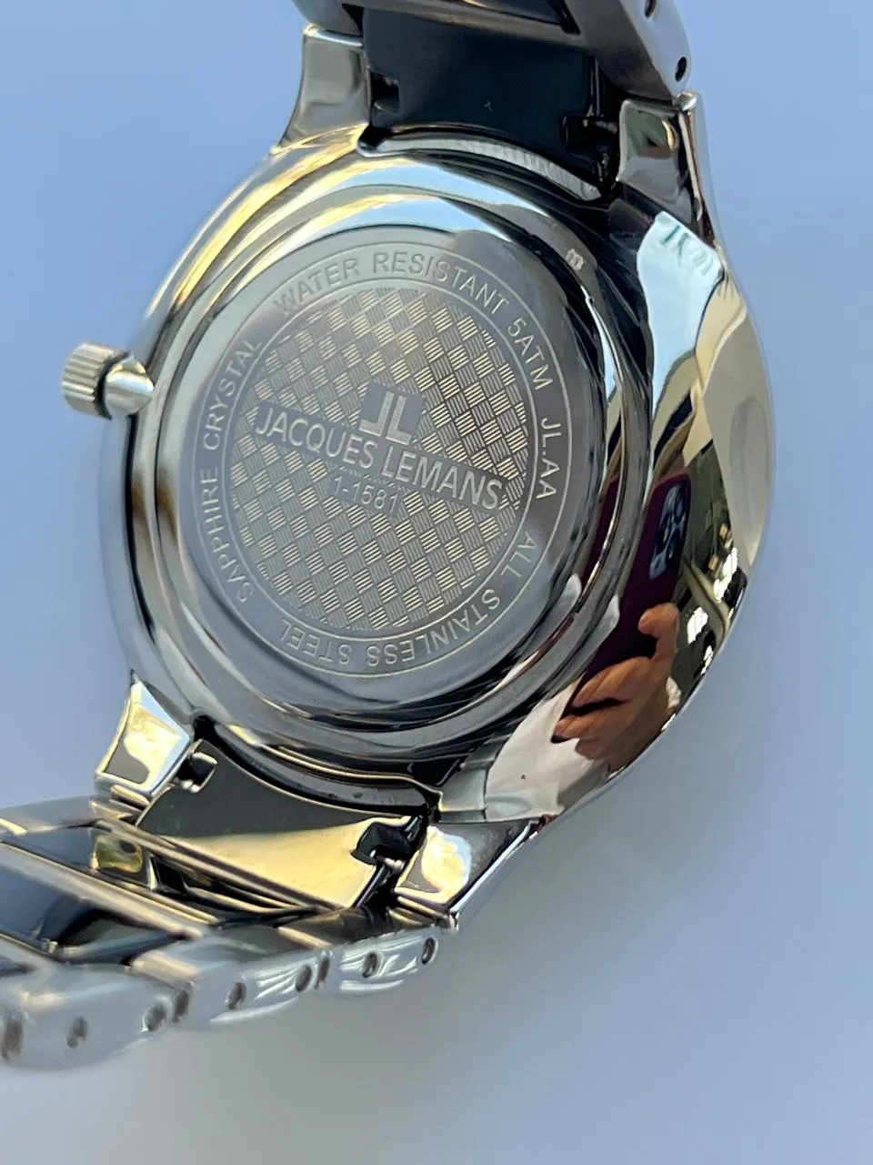 JACQUES LEMANS JL-1581A