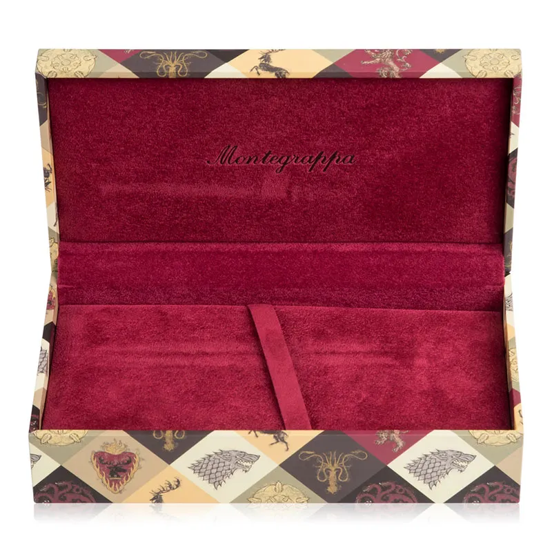 Шариковая ручка MONTEGRAPPA GAME OF THRONES STARK